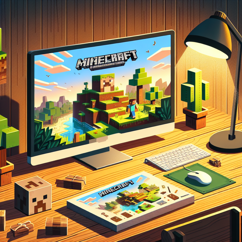 The Ultimate Guide to Playing Minecraft on PC: Tips and Tricks for Beginners