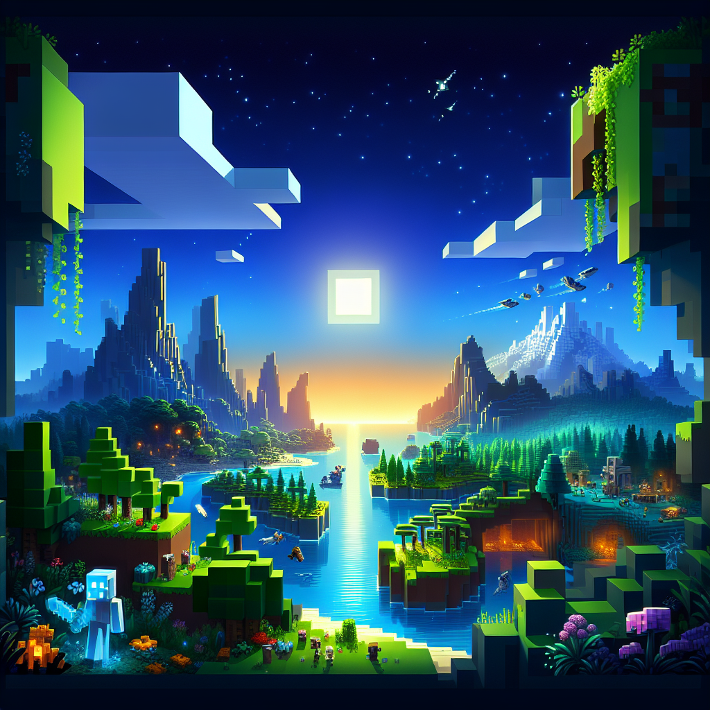 Minecraft Beta 1.21: Unveiling New Features and Enhancements