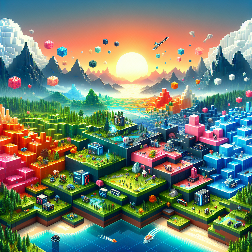 Exploring the Best Minecraft Multiplayer Servers: Tips and Recommendations