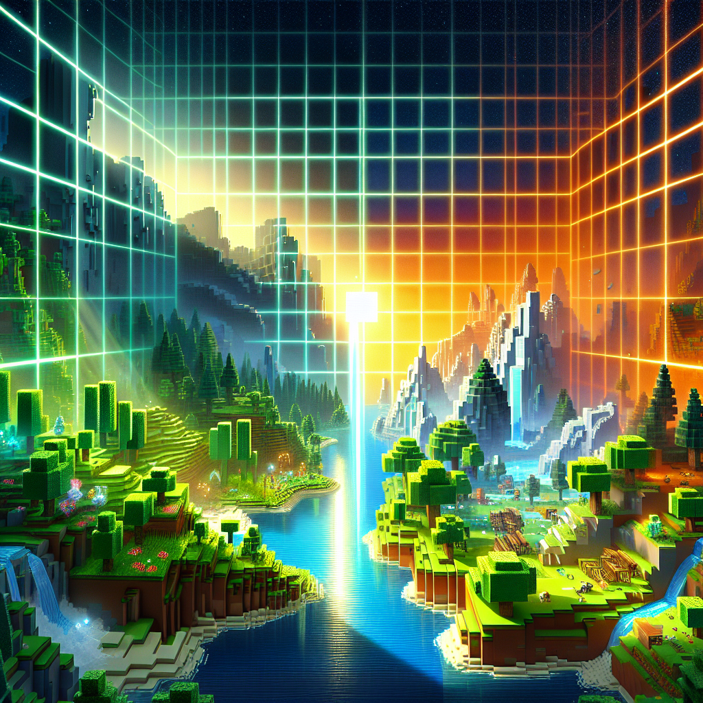 Discover the Latest X-Ray Features in Minecraft Update 1.21: A Complete Guide