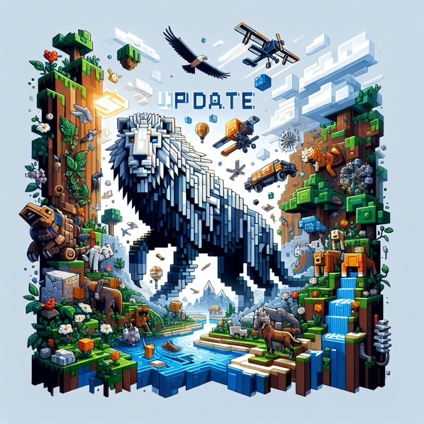 Download and Install Minecraft 1.19 APK: A Comprehensive Guide to the Wild Update