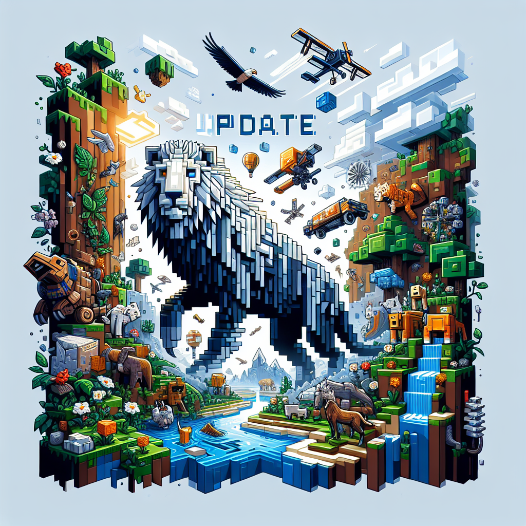 Download and Install Minecraft 1.19 APK: A Comprehensive Guide to the Wild Update