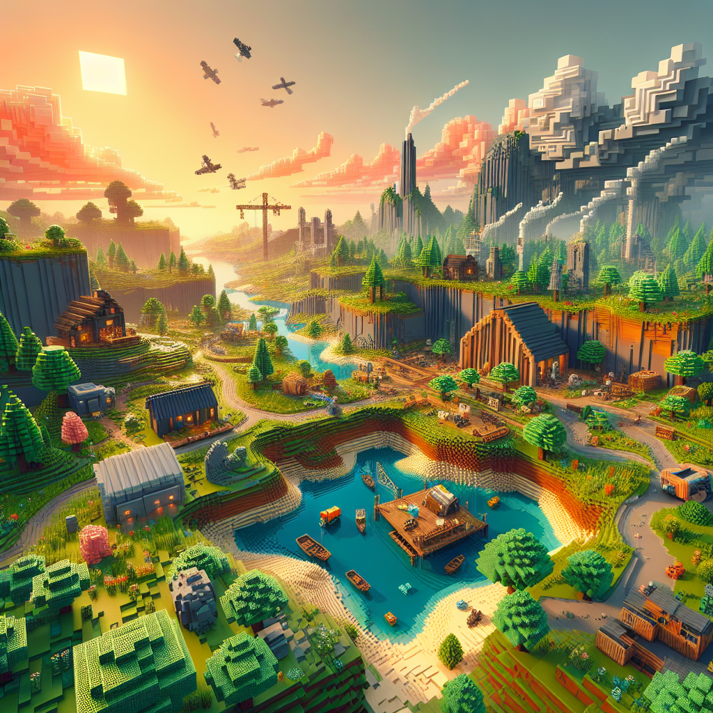 The Ultimate Guide to Minecraft 1.21.70: New Features and Enhancements