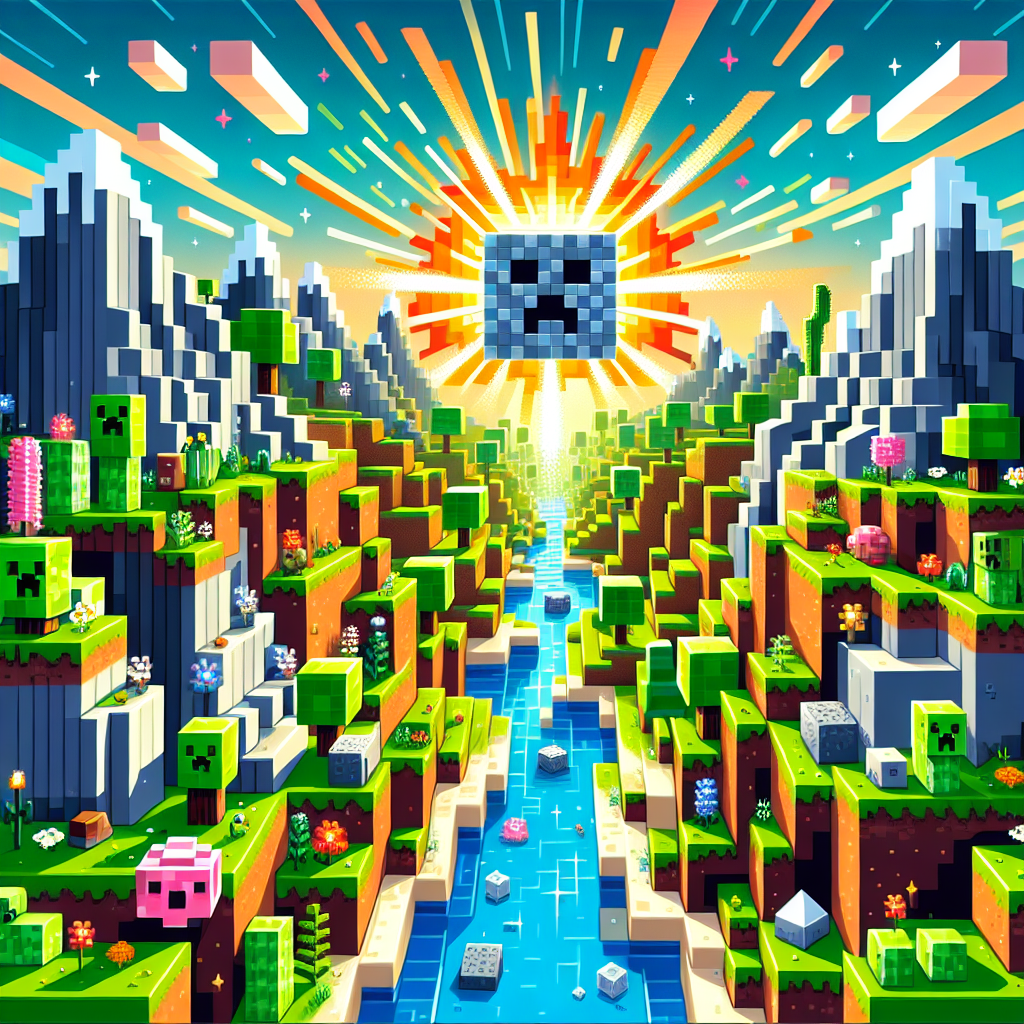 Minecraft: The Movie - Everything We Know About the Epic Blockbuster Adventure