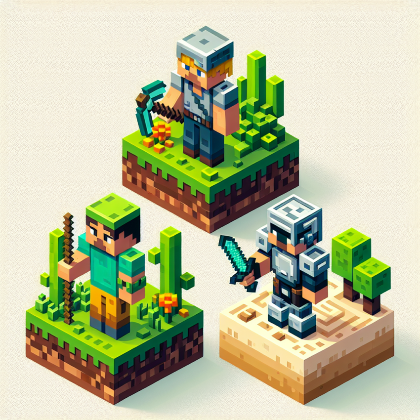 Exploring Minecraft Characters: Tips and Tricks to Master Every Avatar