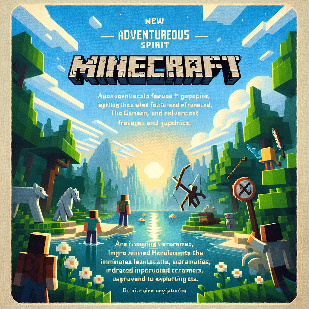 Download Minecraft 1.20 Gratis: Explore New Features and Enhancements