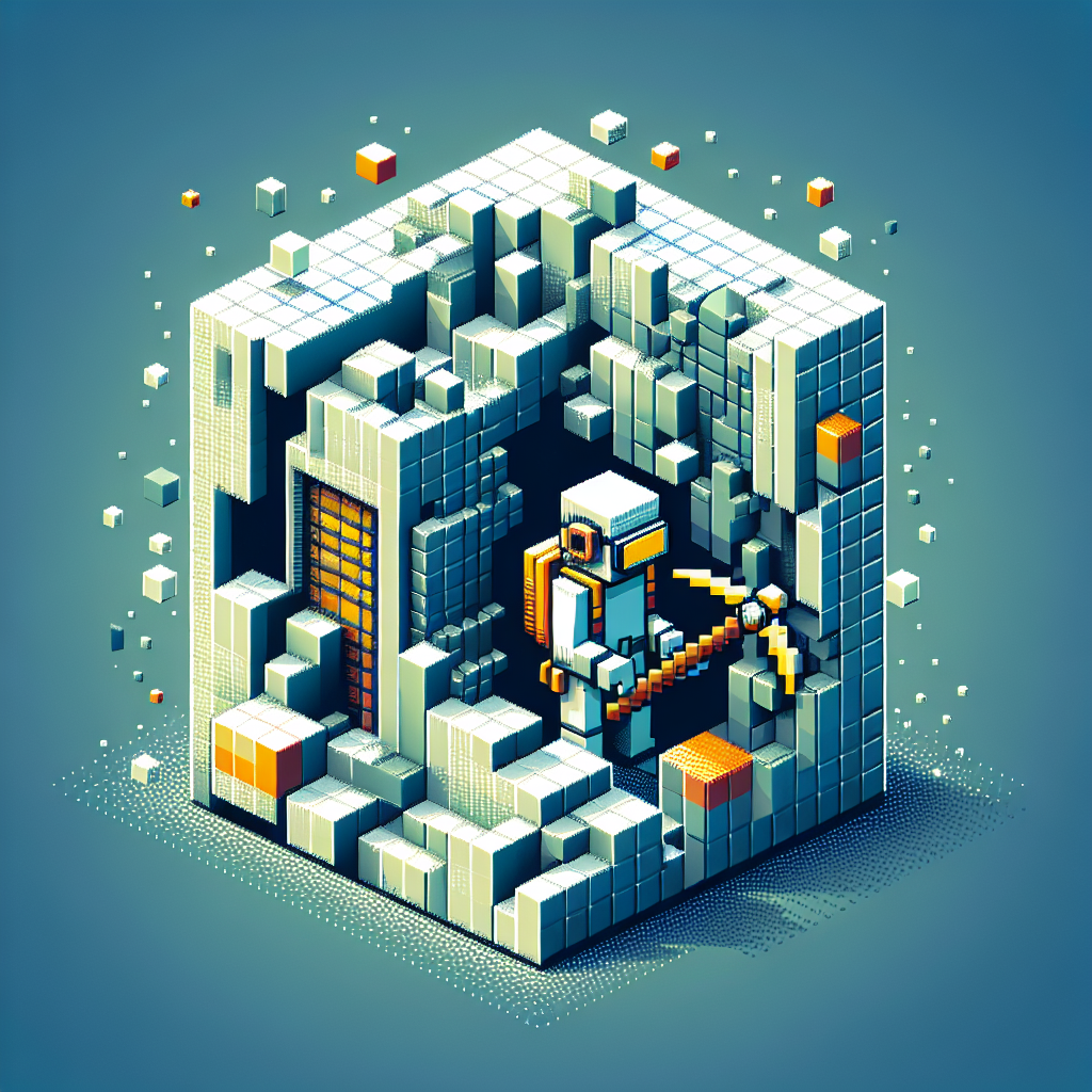 Exploring Strongholds in Minecraft: Tips for Finding and Navigating These Hidden Structures