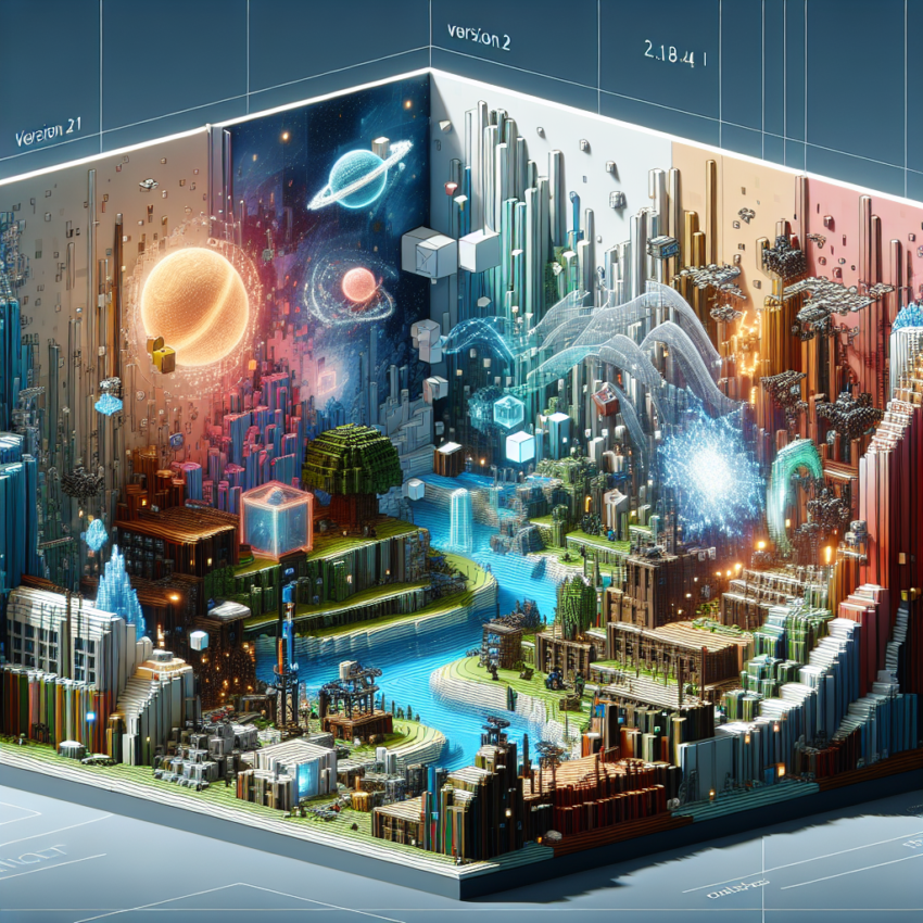 Download Minecraft 1.21.41 APK: Latest Features and Updates