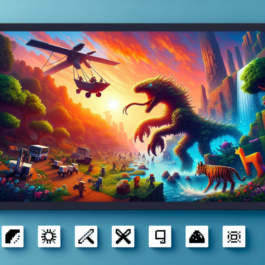 Discover the Exciting Features in the Minecraft 1.21 Update