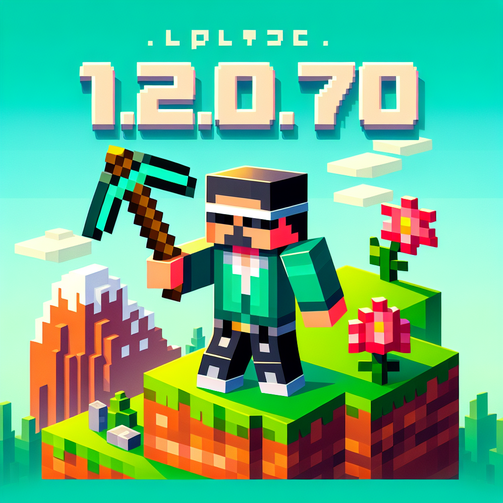 Download Minecraft 1.20.70: The Ultimate Guide to the Latest Update