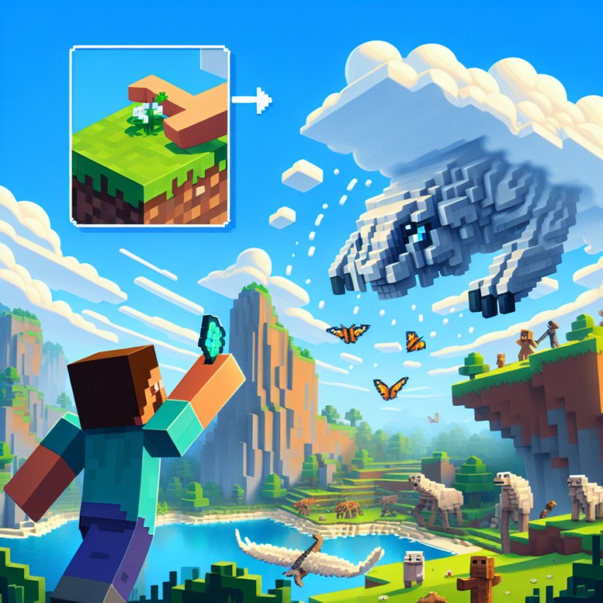 Exploring Minecraft 1.21.0.26: What's New in the Latest Update?